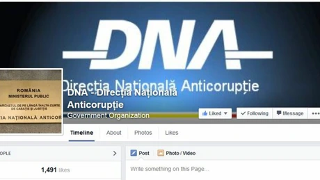 O pagină de Facebook cu însemnele DNA naşte controverse. Instituţia spune că nu are cont pe reţeaua socială