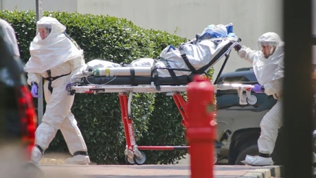 Ebola: În Spania, şapte persoane internate, doar un singur caz confirmat
