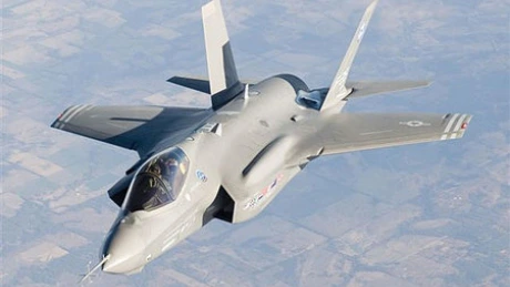 Israelul cumpără 14 avioane F-35 din Statele Unite