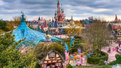 Disneyland Paris interzice paiele de plastic şi ia mai multe măsuri pentru a-şi limita impactul asupra mediului