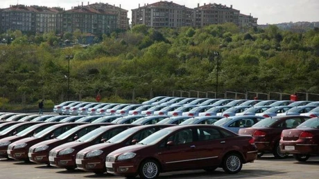 Serbia ar putea exporta în Rusia automobile Fiat
