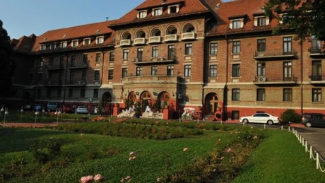 Hotelul Triumf din Bucureşti, scos la vânzare din nou de RA-APPS
