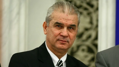 Anghel Iordănescu, propus de preşedintele FRF ca antrenor al echipei naţionale