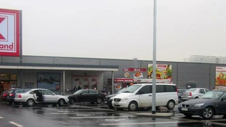 Kaufland a deschis azi al treilea magazin din Oradea. Au ajuns la 97 în toată ţara