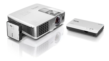BenQ lansează soluţii pentru proiecţie wireless pentru toate mediile