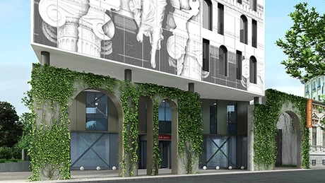 Cum va arăta Mercure, cel mai nou hotel de patru stele din Bucureşti