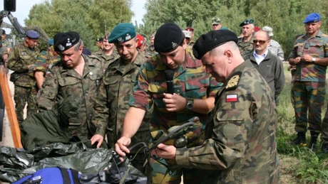 Armament greu american va fi desfășurat în Polonia la mijlocul lui 2016