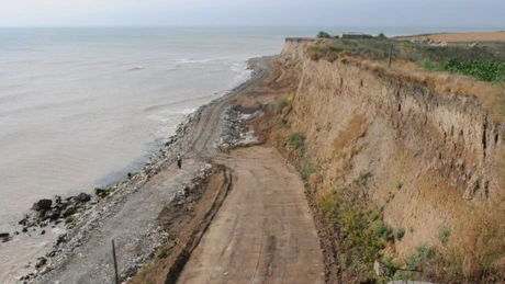 Reabilitarea zonei costiere a Mării Negre ar putea fi realizată în întregime cu bani din Fondul de Mediu