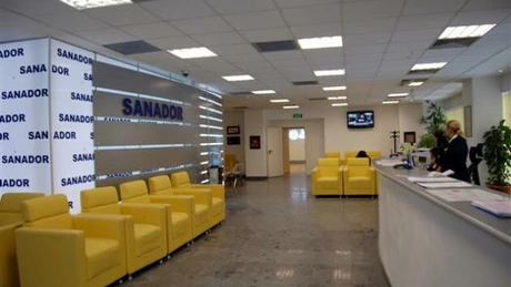 Percheziţii la Sanador într-un caz de evaziune fiscală