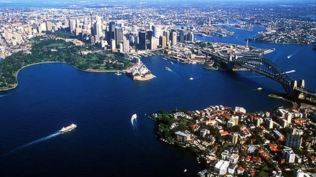 Australienii sunt cei mai bogaţi oameni din lume - raport Credit Suisse