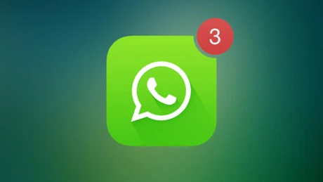 Aplicaţia WhatsApp, accesată zilnic de peste un sfert dintre utilizatorii de smartphone din România
