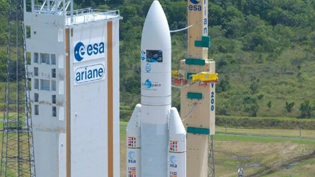 Germania va încuraja proiectul rachetei Ariane 6 cu încă 60 de milioane de euro anual
