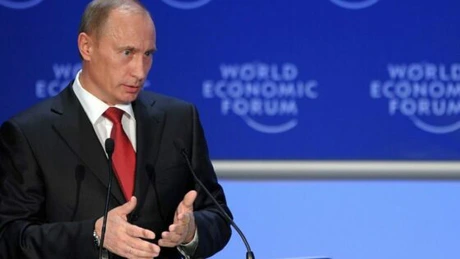 Putin nu se duce la Forumul Economic Mondial de la Davos, din ianuarie 2015