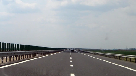 Pasajul din zona centurii Bucureşti - Domneşti va fi finalizat în 2017. Drumul de 260 metri va costa 41 de milioane de euro