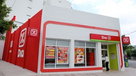 Achiziţia Dia France de către Carrefour au fost autorizată - tranzacţie evaluată la 600 de milioane de euro