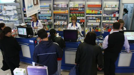 Reţeaua de farmacii Help Net preia 19 farmacii Centrofarm, cu acordul Consiliului Concurenţei