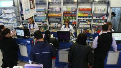 Liberalizarea pieţei farmaciilor poate duce la dispariţia unor unităţi - Asociaţia Distribuitorilor