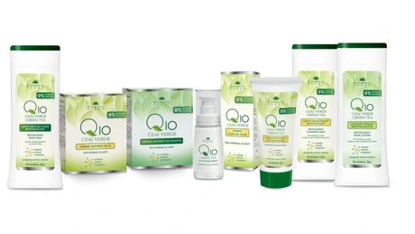 Cosmetic Plant relansează gama Q10 + ceai verde şi estimează că va genera 12.2% din vânzări în 2015