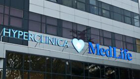 MedLife a deschis o nouă hyperclinică în Bucureşti. Investiţie de 1,2 milioane euro