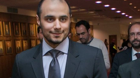 Fiul celui mai bogat prinţ din Arabia Saudită a cumpărat 50% dintr-o firmă românească