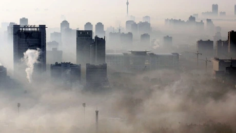 China şi SUA îşi fixează noi obiective de emisii de gaze cu efect de seră