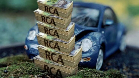 ASF: Piaţa asigurărilor RCA a ajuns la 1,94 miliarde lei în intervalul ianuarie - septembrie 2014