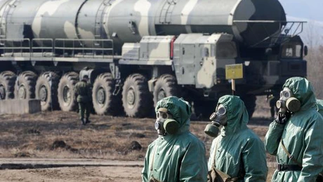 Rusia a distrus aproape 85% din stocurile sale de arme chimice