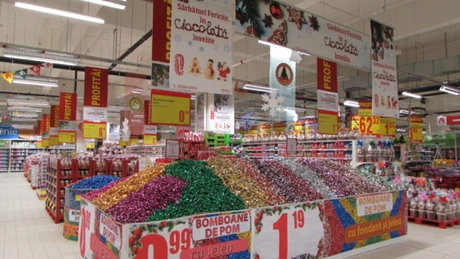 Produsele româneşti vor ajunge în hipermarketurile Auchan din afara ţării