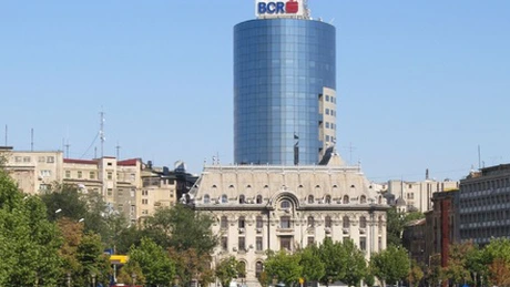 După vânzarea palatului de la Universitate, BCR se apropie şi de finalizarea vânzării fostului sediu al Bancorex de pe Calea Victoriei