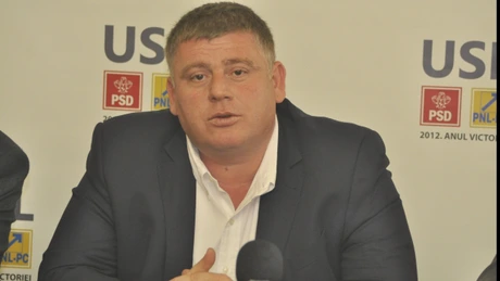 Preşedintele CJ Buzău, Cristinel Bîgiu, arestat preventiv