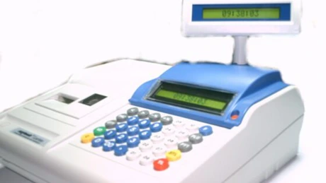 Guvernul a prelungit termenul până la care firmele sunt obligate să utilizeze aparate de marcat electronice fiscale