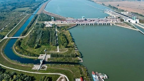 Slovacia a revocat un contract cu Enel privind închirierea unei hidrocentrale de pe Dunăre