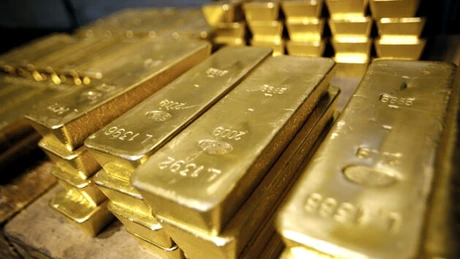 Bundesbank a accelerat în 2014 repatrierea rezervelor de aur din străinătate