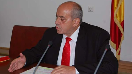 Preşedintele Consiliul Judeţean Vâlcea a murit