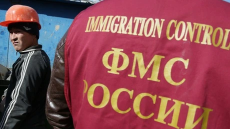 Rusia interzice revenirea muncitorilor moldoveni