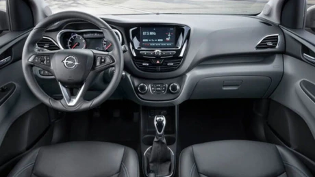 Vânzările Opel în Europa au crescut cu 5,2 % în primele nouă luni din 2016