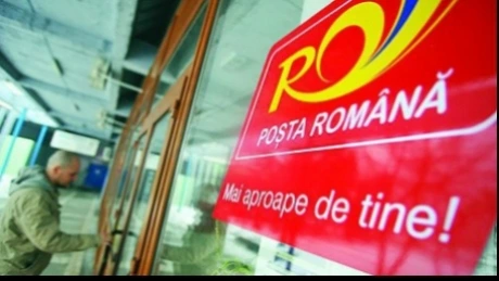 Poşta Română ia un credit de 20 de milioane de lei de la OTP Bank