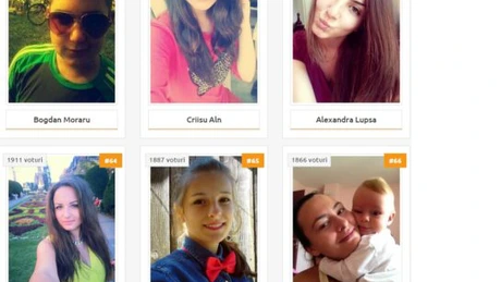 Votarea pentru prima expoziție de selfie s-a încheiat – VEZI CINE SUNT CEI 300