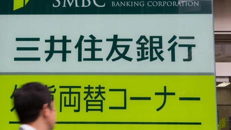 Sumitomo Mitsui va achiziţiona Citigroup Japonia, pentru 330 milioane de dolari