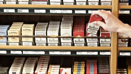 Propunerile MFP pentru accizele pe 2015 vor scumpi ţigările la nivelul care trebuia atins în 2018 - JTI