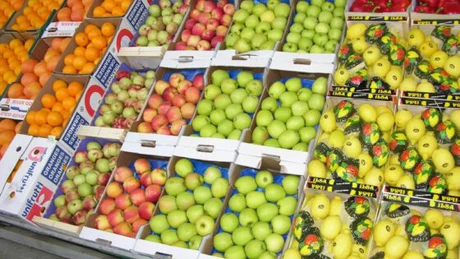 Rusia este pregătită să reia importul de fructe proaspete din Republica Moldova