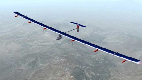 Avionul solar Impulse 2 este gata pentru un tur al lumii fără carburant