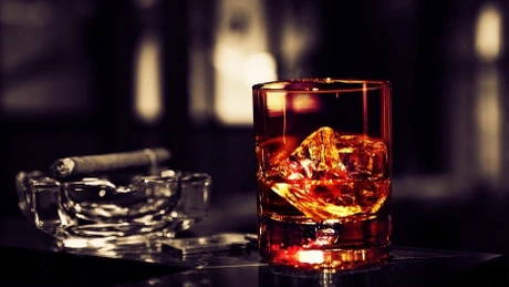 Vinrom: Peste 85 - 90% din piaţa băuturilor alcoolice are un conţinut ridicat de metale grele