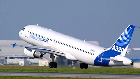 Airbus intenţionează să majoreze producţia modelului A320
