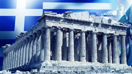 O delegaţie a Greciei 