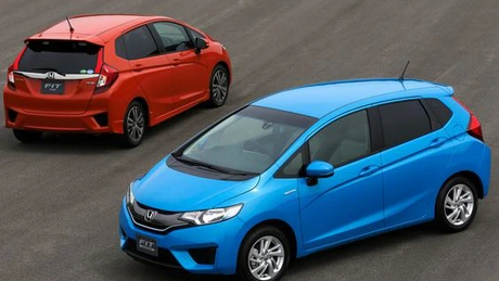 Honda accelerează planurile de renunţare la maşinile cu motoare pe benzină şi pe motorină în Europa