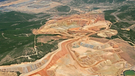 Grecia: Eldorado Gold ar trebui să ajungă la un compromis în privinţa proiectului minei de aur