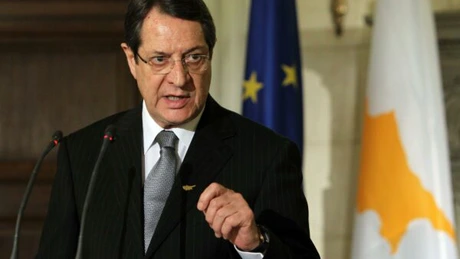 Preşedintele Ciprului: Tot mai mulţi politicieni europeni văd rezultatele negative ale sancţiunilor antiruseşti