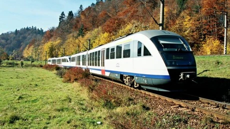 Chiper promite finalizarea lucrărilor pe Coridorul IV între Curtici-Braşov-Constanţa. Trenurile vor circula cu 160 km la oră