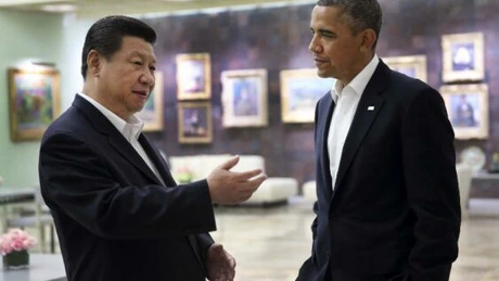 Preşedintele chinez Xi Jinping a sosit la Washington pentru prima vizită de stat în Statele Unite